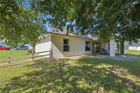 Exterior - 3959 SW 129th St, Ocala, FL 34473 photo 6 of 7
