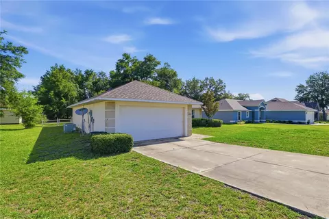 Exterior - 3959 SW 129th St, Ocala, FL 34473 photo 7 of 7