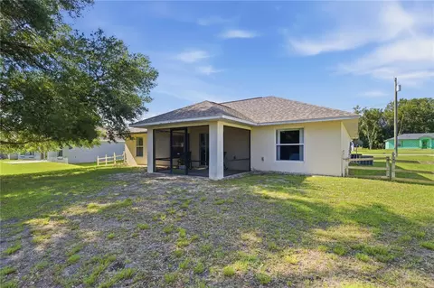 Exterior - 3959 SW 129th St, Ocala, FL 34473 photo 5 of 7