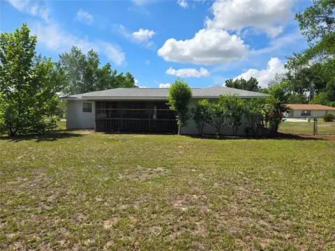 Exterior - 4 Clear Way, Ocala, FL 34472 photo 4 of 5