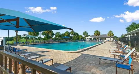 Exterior - 8459 SW 84th Loop, Ocala, FL 34481 photo 11 of 12