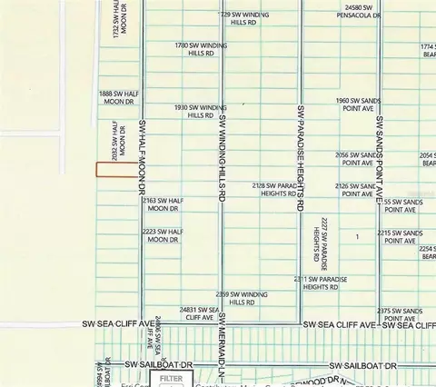 SW Half Moon Drive, Dunnellon, FL 34431