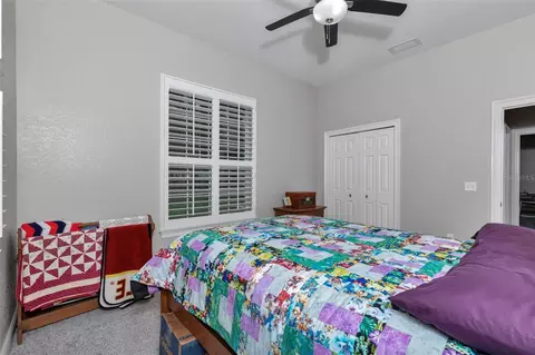 Bedroom - 1989 NW 111th Loop, Ocala, FL 34475 photo 4 of 5