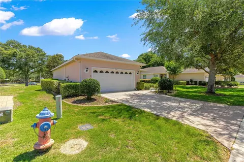 Exterior - 9317 SW 94th Loop, Ocala, FL 34481 photo 9 of 12