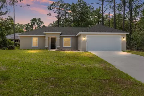 9828 N Country Club Way, Citrus Springs, FL 34434