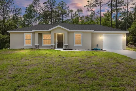 11300 N Angel Ter, Citrus Springs, FL 34434