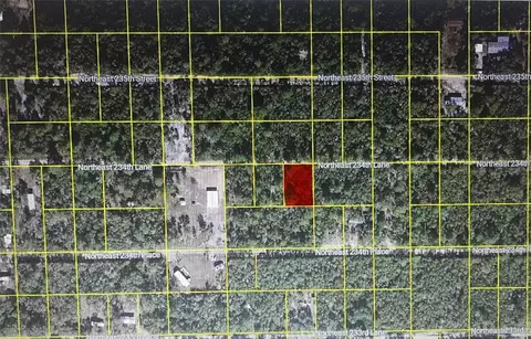 tbd NE 234th Ln, Fort Mc Coy, FL 32134