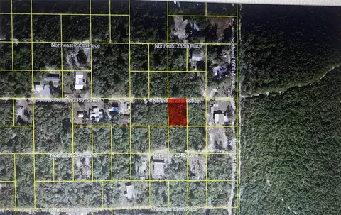 tbd NE 235th St, Fort Mc Coy, FL 32134