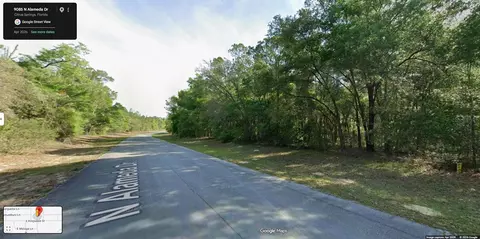 9085 N Alameda Dr, Citrus Springs, FL 34434
