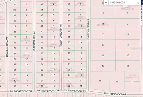 lot30 SW Clearwater Ct, Dunnellon, FL 34431