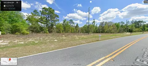 10697 N Elkcam Blvd, Citrus Springs, FL 34433