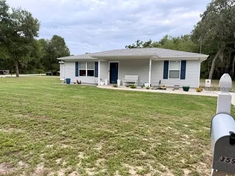 3596 E Theo Ln, Inverness, FL 34453