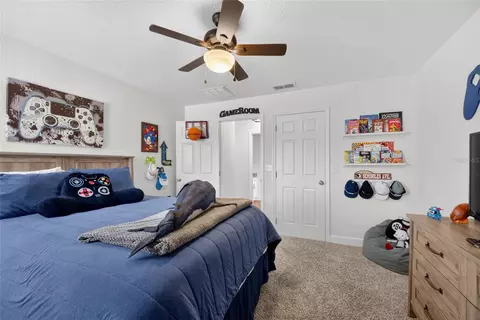 Bedroom - 3903 SE 38th Loop, Ocala, FL 34480 photo 4 of 6