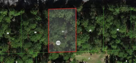 864 W Bannister Dr, Citrus Springs, FL 34434