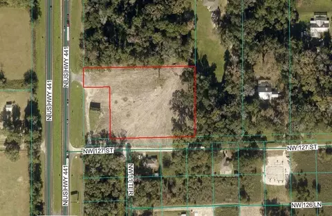 tbd N Us Highway 441, Citra, FL 32113