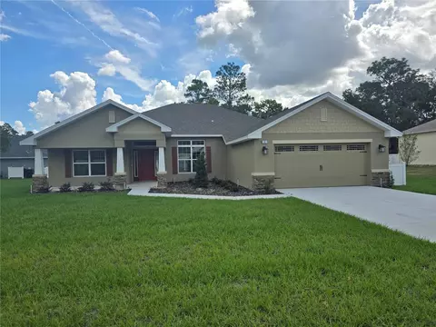 1 Chrysanthemum Ct, Homosassa, FL 34446