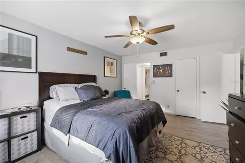 Bedroom - 681 Midway Dr #B, Ocala, FL 34472 photo 4 of 5