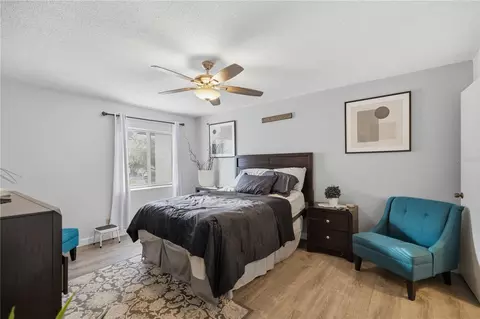 Bedroom - 681 Midway Dr #B, Ocala, FL 34472 photo 3 of 5