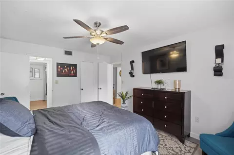 Bedroom - 681 Midway Dr #B, Ocala, FL 34472 photo 5 of 5