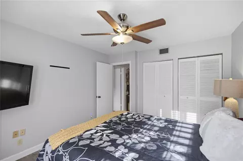 Bedroom - 681 Midway Dr #B, Ocala, FL 34472 photo 2 of 5