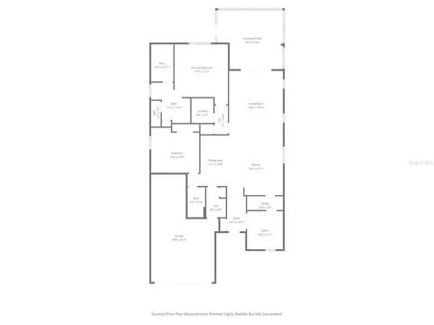 Floorplan - 10049 SW 77th Loop, Ocala, FL 34481 photo 1 of 1