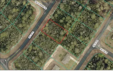 lot16 SW 169th Pl, Ocala, FL 34473