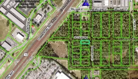 lot2 Gerbert St, Spring Hill, FL 34606