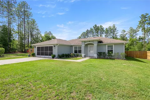 3372 W Webster Pl, Citrus Springs, FL 34433