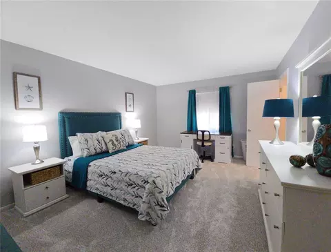 Bedroom - 648 Midway Dr #B, Ocala, FL 34472 photo 1 of 2