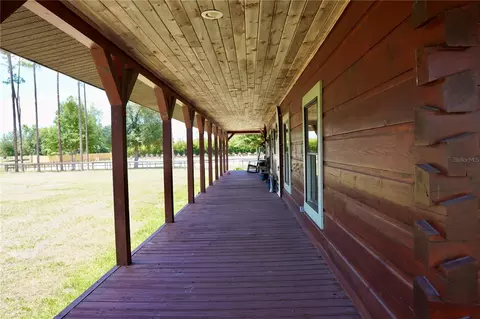 Exterior - 7191 NE 150th Ave, Williston, FL 32696 photo 5 of 10