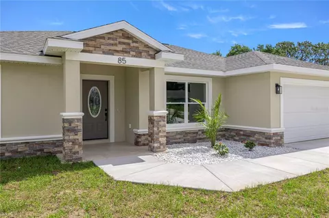 Exterior - 85 Juniper Loop Cir, Ocala, FL 34480 photo 2 of 5
