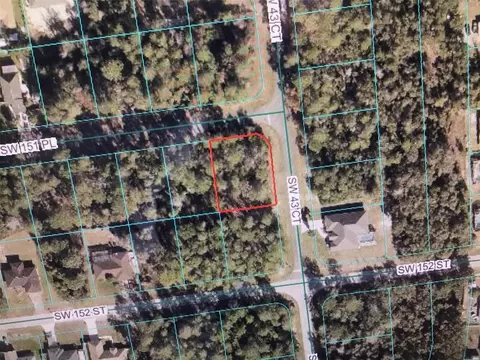0 SW 151 Pl, Ocala, FL 34473