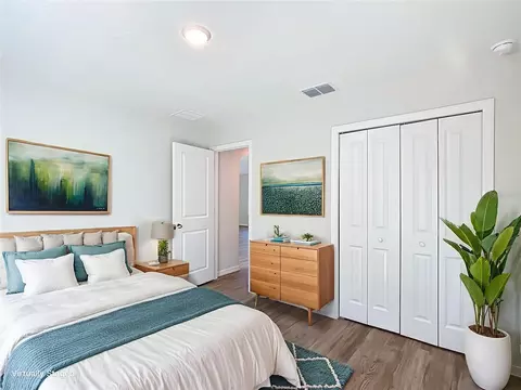 Bedroom - 17 Pecan Run Trak, Ocala, FL 34472 photo 4 of 4