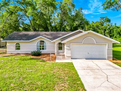 6110 E Wingate St, Inverness, FL 34452