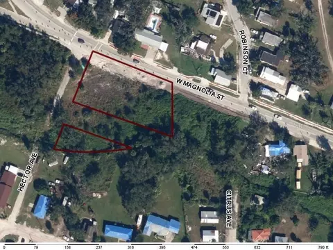 821 W Magnolia St, Arcadia, FL 34266