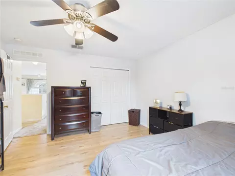 Bedroom - 4540 SE 30th St, Ocala, FL 34480 photo 4 of 8