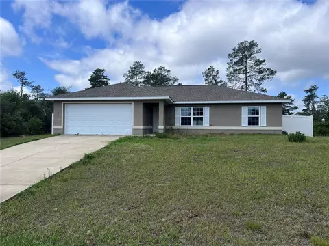 2494 SW 170th Loop, Ocala, FL 34473