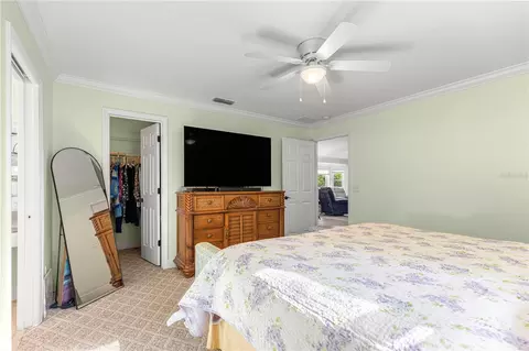 Bedroom - 5968 SW 103 Loop, Ocala, FL 34476 photo 6 of 8