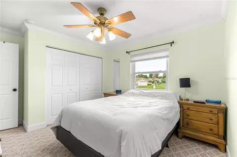 Bedroom - 5968 SW 103 Loop, Ocala, FL 34476 photo 2 of 8