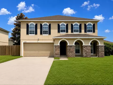 24301 SW 6th Pl, Newberry, FL 32669