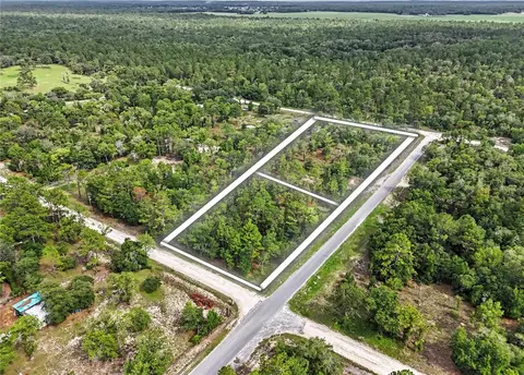tbd SE 218th Ave, Morriston, FL 32668