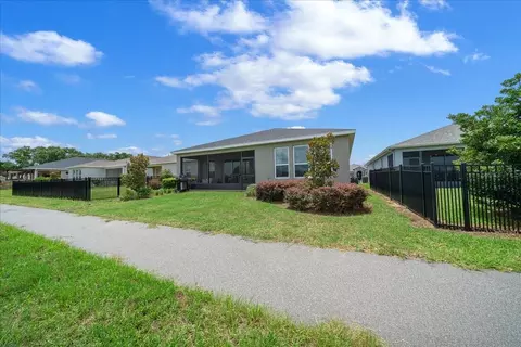 Exterior - 4351 NW 54th Ter, Ocala, FL 34482 photo 4 of 9