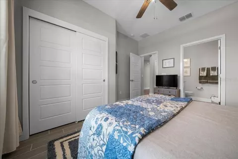 Bedroom - 4351 NW 54th Ter, Ocala, FL 34482 photo 6 of 6