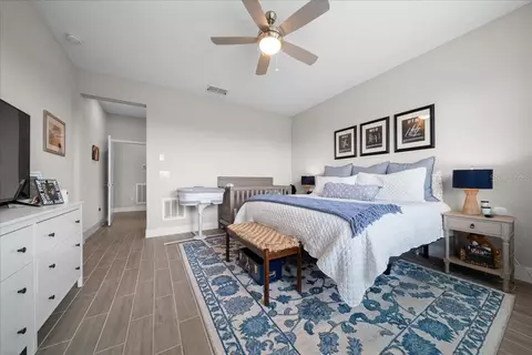 Bedroom - 4351 NW 54th Ter, Ocala, FL 34482 photo 2 of 6