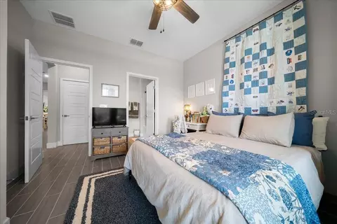 Bedroom - 4351 NW 54th Ter, Ocala, FL 34482 photo 5 of 6