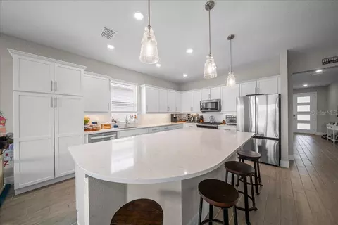Kitchen - 4351 NW 54th Ter, Ocala, FL 34482 photo 6 of 8