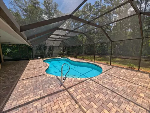 Exterior - 4023 N Ringwood Cir, Hernando, FL 34442 photo 3 of 8