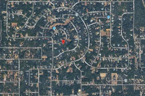 View/Area - 4023 N Ringwood Cir, Hernando, FL 34442 photo 2 of 2