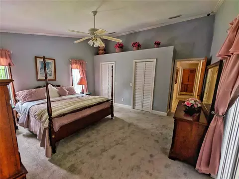 Bedroom - 4023 N Ringwood Cir, Hernando, FL 34442 photo 2 of 6