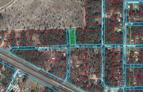 tbd NE 69th Pl, Bronson, FL 32621